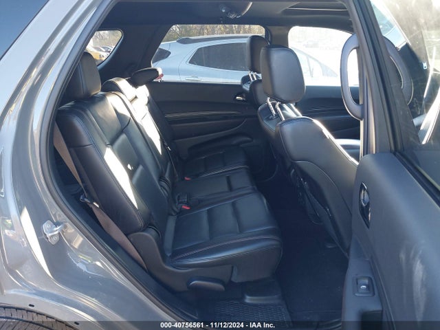 1C4RDJDGXPC626527 Dodge Durango Gt Plus Awd