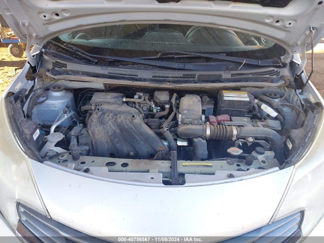 Nissan Versa Note S (sr) 2015 3N1CE2CP7FL410747 Image 10