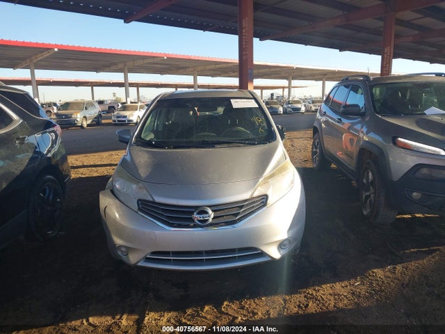 Nissan Versa Note S (sr) 2015 3N1CE2CP7FL410747 Image 12