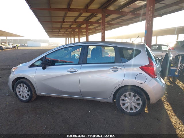 Nissan Versa Note S (sr) 2015 3N1CE2CP7FL410747 Image 14