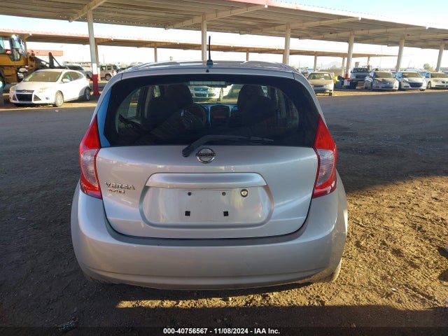 Nissan Versa Note S (sr) 2015 3N1CE2CP7FL410747 Image 16