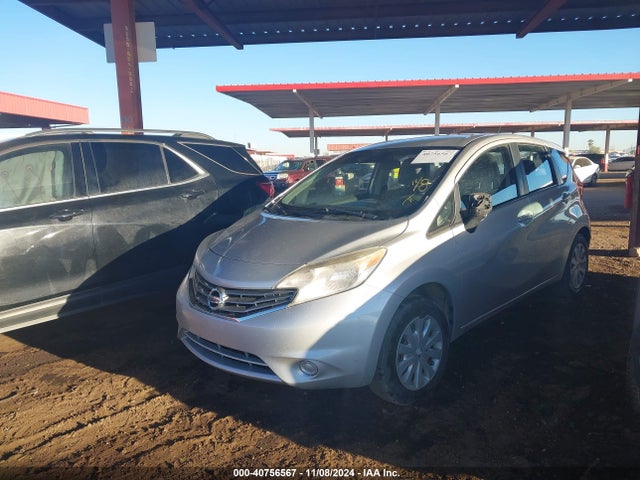 Nissan Versa Note S (sr) 2015 3N1CE2CP7FL410747 Image 2