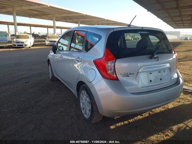 Nissan Versa Note S (sr) 2015 3N1CE2CP7FL410747 Image 3