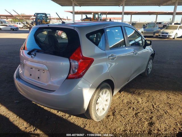 Nissan Versa Note S (sr) 2015 3N1CE2CP7FL410747 Image 4