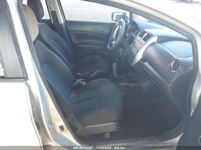 Nissan Versa Note S (sr) 2015 3N1CE2CP7FL410747 Image 5