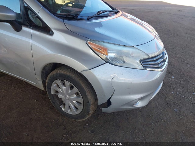 Nissan Versa Note S (sr) 2015 3N1CE2CP7FL410747 Image 6