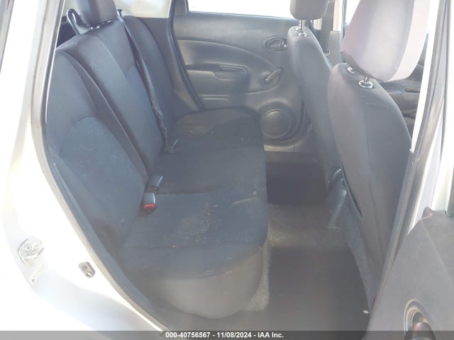 Nissan Versa Note S (sr) 2015 3N1CE2CP7FL410747 Image 8