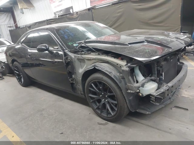 Dodge Challenger R/t 2018 2C3CDZBT3JH131213 Image 1