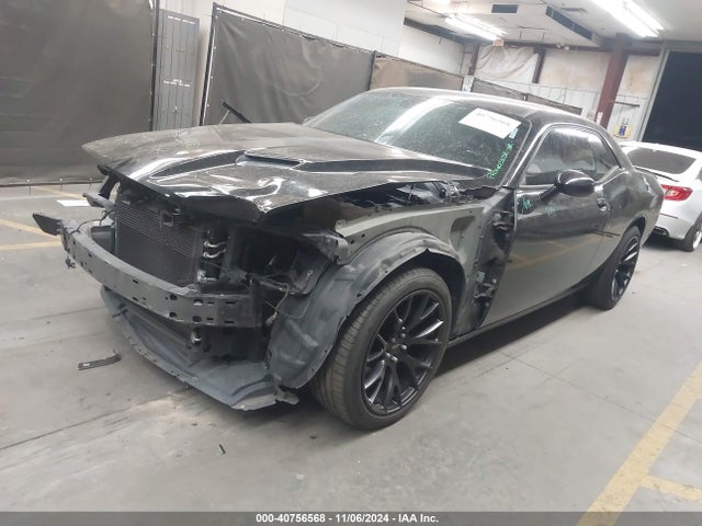 Dodge Challenger R/t 2018 2C3CDZBT3JH131213 Image 2