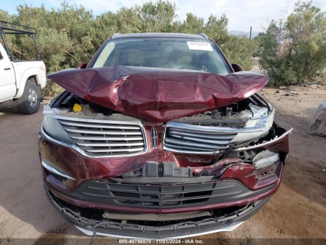 5LMCJ2C90GUJ03480 Lincoln MKC SELECT