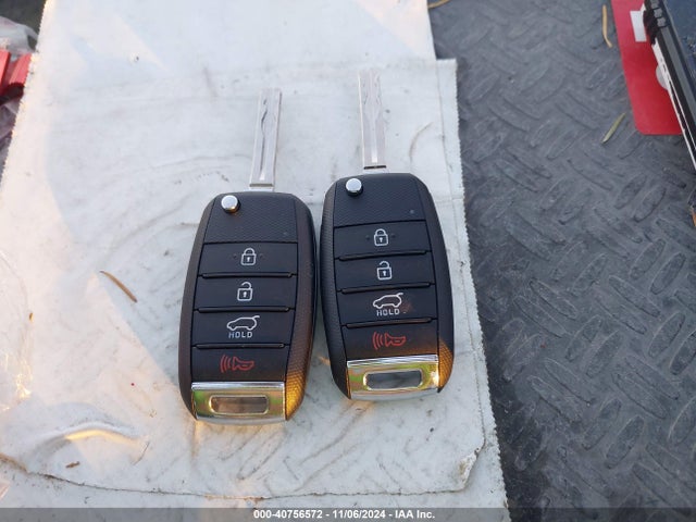 KIA Sportage Lx 2017 KNDPMCAC2H7282934 Image 11
