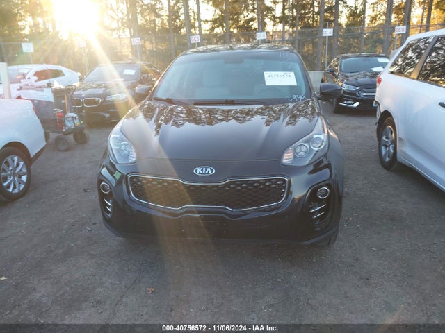 KIA Sportage Lx 2017 KNDPMCAC2H7282934 Image 12