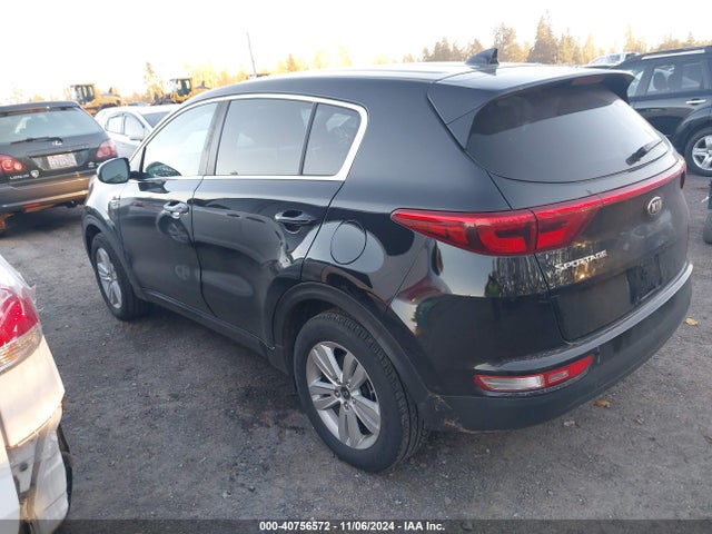 KIA Sportage Lx 2017 KNDPMCAC2H7282934 Image 3