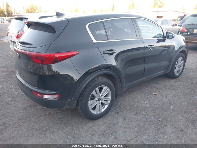 KIA Sportage Lx 2017 KNDPMCAC2H7282934 Image 4