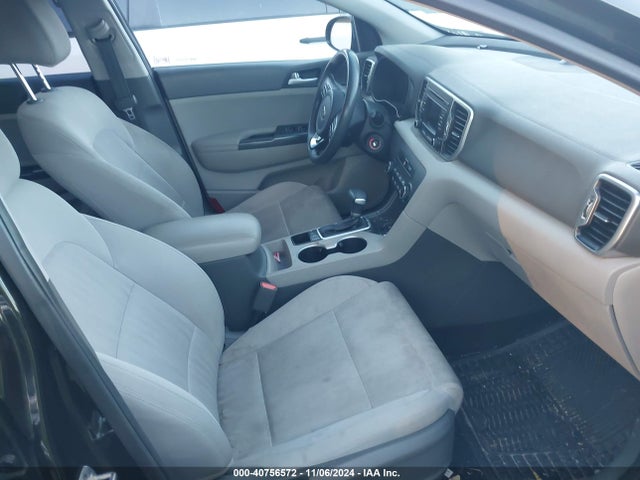 KIA Sportage Lx 2017 KNDPMCAC2H7282934 Image 5
