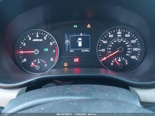 KIA Sportage Lx 2017 KNDPMCAC2H7282934 Image 7