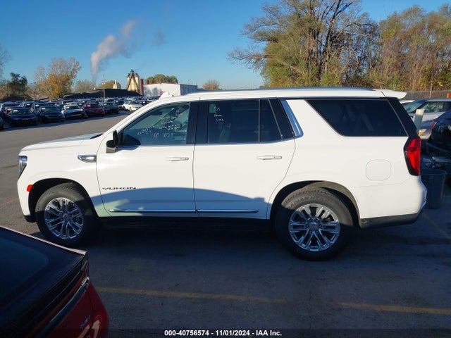 1GKS1BKD3PR295235 GMC Yukon 2wd Slt