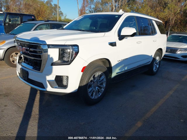 1GKS1BKD3PR295235 GMC Yukon 2wd Slt