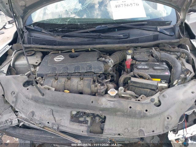 Nissan SENTRA SV 2014 3N1AB7AP0EY226820 Image 10
