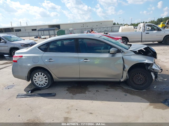 Nissan SENTRA SV 2014 3N1AB7AP0EY226820 Image 13