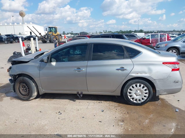 Nissan SENTRA SV 2014 3N1AB7AP0EY226820 Image 14