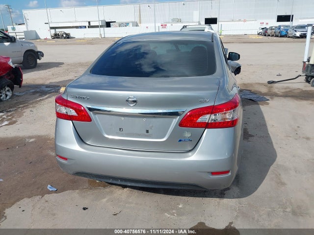 Nissan SENTRA SV 2014 3N1AB7AP0EY226820 Image 16