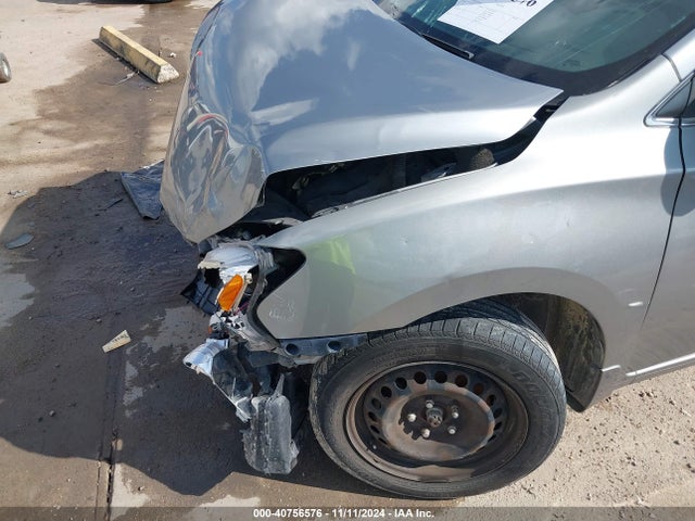 Nissan SENTRA SV 2014 3N1AB7AP0EY226820 Image 18