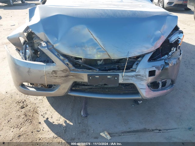 Nissan SENTRA SV 2014 3N1AB7AP0EY226820 Image 20