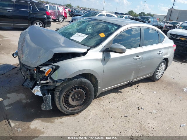 Nissan SENTRA SV 2014 3N1AB7AP0EY226820 Image 2