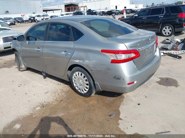 Nissan SENTRA SV 2014 3N1AB7AP0EY226820 Image 3