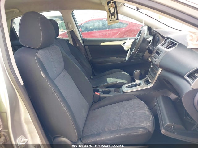 Nissan SENTRA SV 2014 3N1AB7AP0EY226820 Image 5