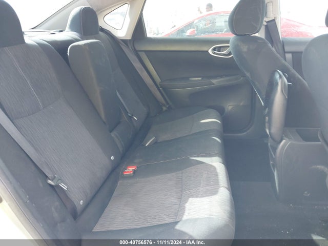 Nissan SENTRA SV 2014 3N1AB7AP0EY226820 Image 8