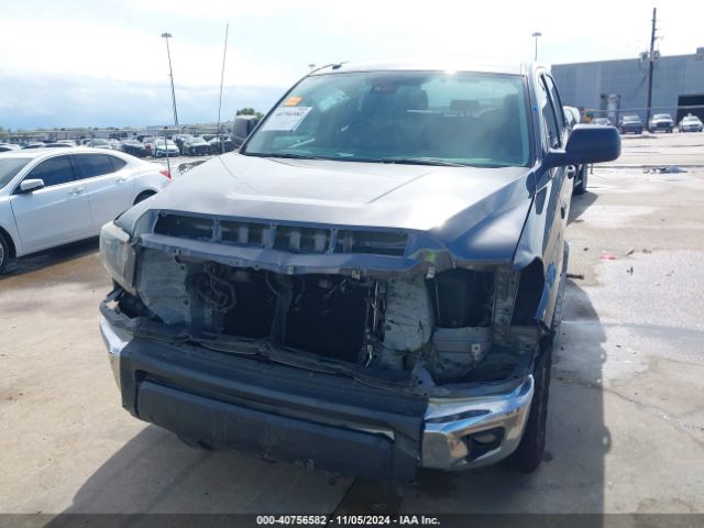 5TFDW5F10JX774724 Toyota Tundra Sr5 5.7l V8