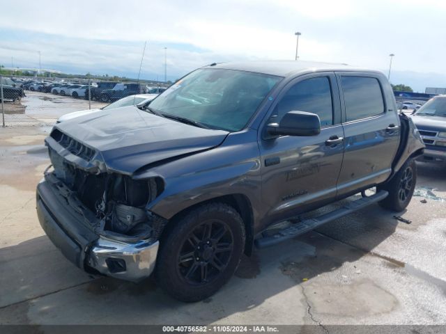 5TFDW5F10JX774724 Toyota Tundra Sr5 5.7l V8