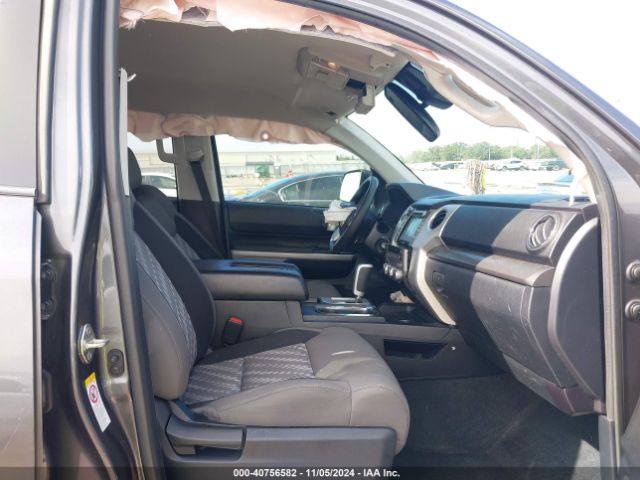 5TFDW5F10JX774724 Toyota Tundra Sr5 5.7l V8