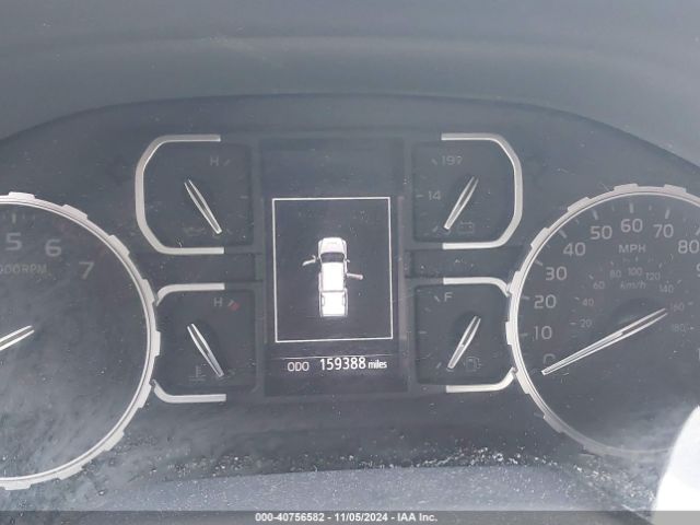 5TFDW5F10JX774724 Toyota Tundra Sr5 5.7l V8