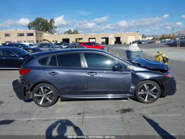 4S3GTAM60H3739499 Subaru Impreza 2.0i Sport