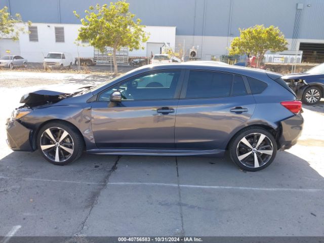 4S3GTAM60H3739499 Subaru Impreza 2.0i Sport