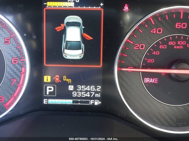 4S3GTAM60H3739499 Subaru Impreza 2.0i Sport