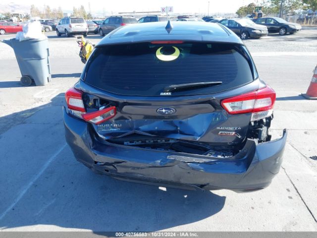 4S3GTAM60H3739499 Subaru Impreza 2.0i Sport