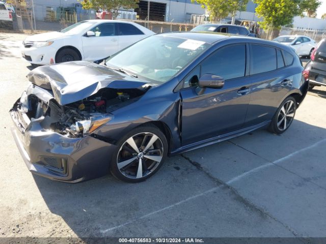 4S3GTAM60H3739499 Subaru Impreza 2.0i Sport