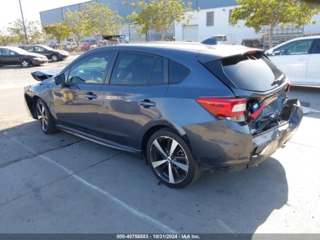 4S3GTAM60H3739499 Subaru Impreza 2.0i Sport