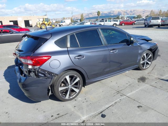 4S3GTAM60H3739499 Subaru Impreza 2.0i Sport