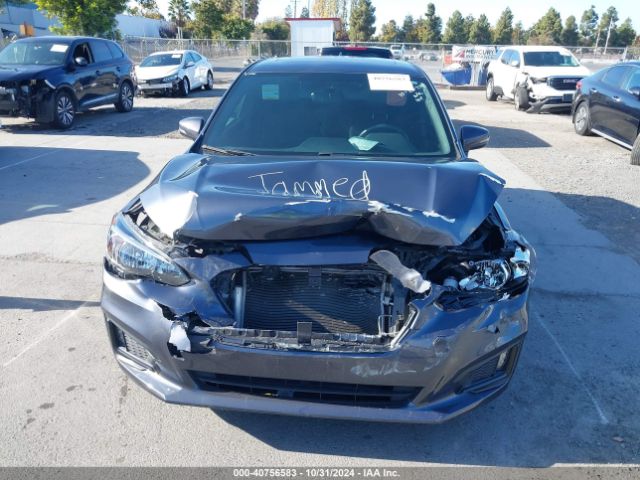4S3GTAM60H3739499 Subaru Impreza 2.0i Sport