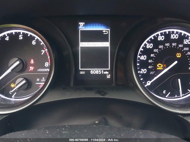 Toyota CAMRY SE 2023 4T1G11AK2PU727835 Image 7
