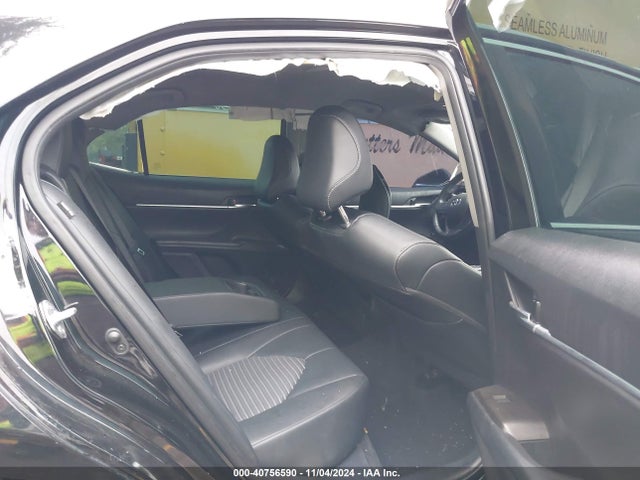 Toyota CAMRY SE 2023 4T1G11AK2PU727835 Image 8