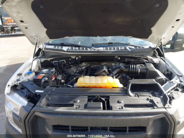 1FTEW1EF6HKE40375 Ford F-150 Xl