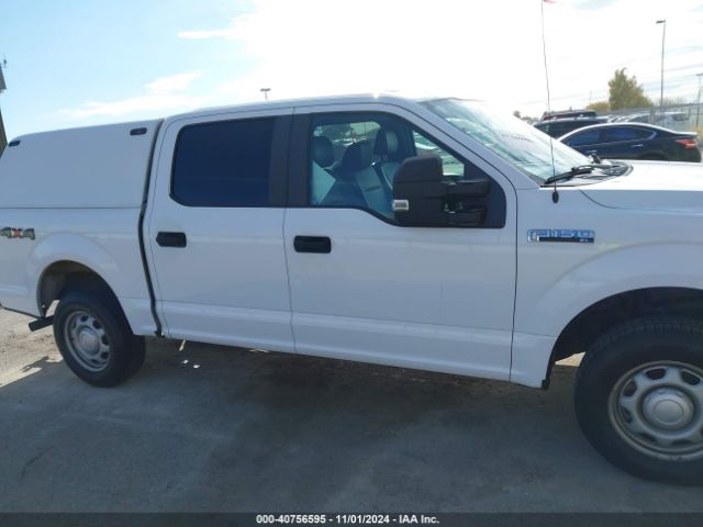 1FTEW1EF6HKE40375 Ford F-150 Xl