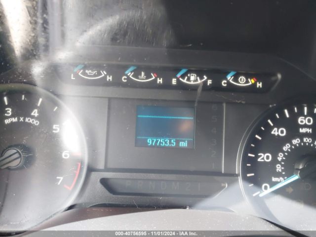1FTEW1EF6HKE40375 Ford F-150 Xl