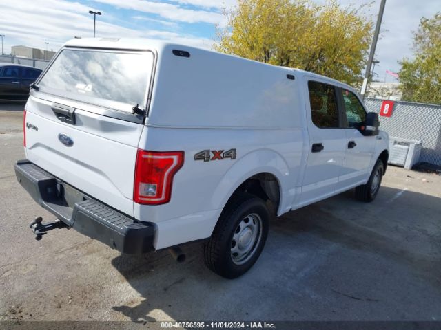 1FTEW1EF6HKE40375 Ford F-150 Xl